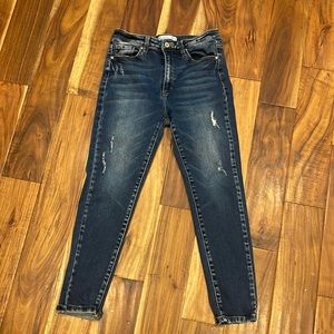 Kancan skinny jeans sz 29 for Maurice’s ex condition